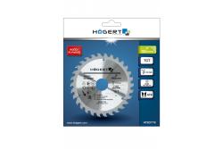 Hoegert TCT zaagblad 165x18Tx30 1208961853 - Set van 2