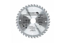 Hoegert TCT zaagblad 185x36Tx30 1208961856 - Set van 2