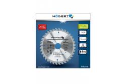 Hoegert TCT zaagblad 185x36Tx30 1208961856 - Set van 2