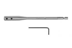 Hoegert Verlengstuk voor spadeboren van 150 mm. 1208961928 - Set van 3