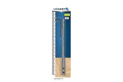 Hoegert Verlengstuk voor spadeboren van 150 mm. 1208961928 - Set van 3