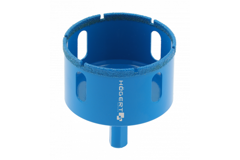 Hoegert Diamantgatenzaag 6 mm voor boor 1208961942 - Set van 6