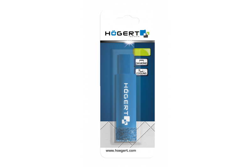 Hoegert Diamantgatenzaag 8 mm voor boor 1208961943 - Set van 6