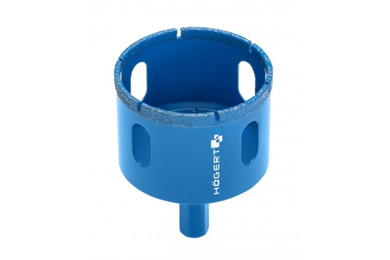 Hoegert Diamantgatenzaag 12 mm voor boor 1208961945 - Set van 4