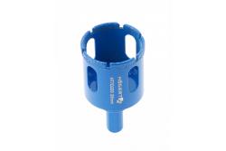 Hoegert Diamond hole saw 35 mm drill holder 1208961951 - Set of 2