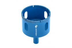 Hoegert Diamond hole saw 38 mm drill holder 1208961952 - Set of 2