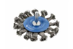 Hoegert Schijfborstel met een pin van 75 mm en staaldraad van 0,5 mm. 1208961967 - Set van 6