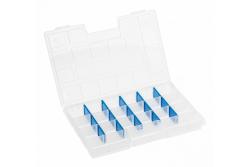 Hoegert 12" Opslagorganizer 1208962002 - Set van 2