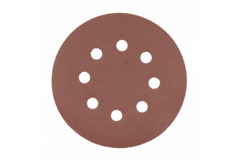 Hoegert Schuurplaat met gaten 5 stuks 125MM G150 5 stuks 1208962113 - Set van 14