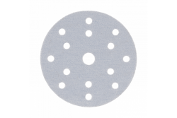 Hoegert Abrasice disc w/holes for paint / filler 150mm G320 5pcs 1208962134 - Set of 8