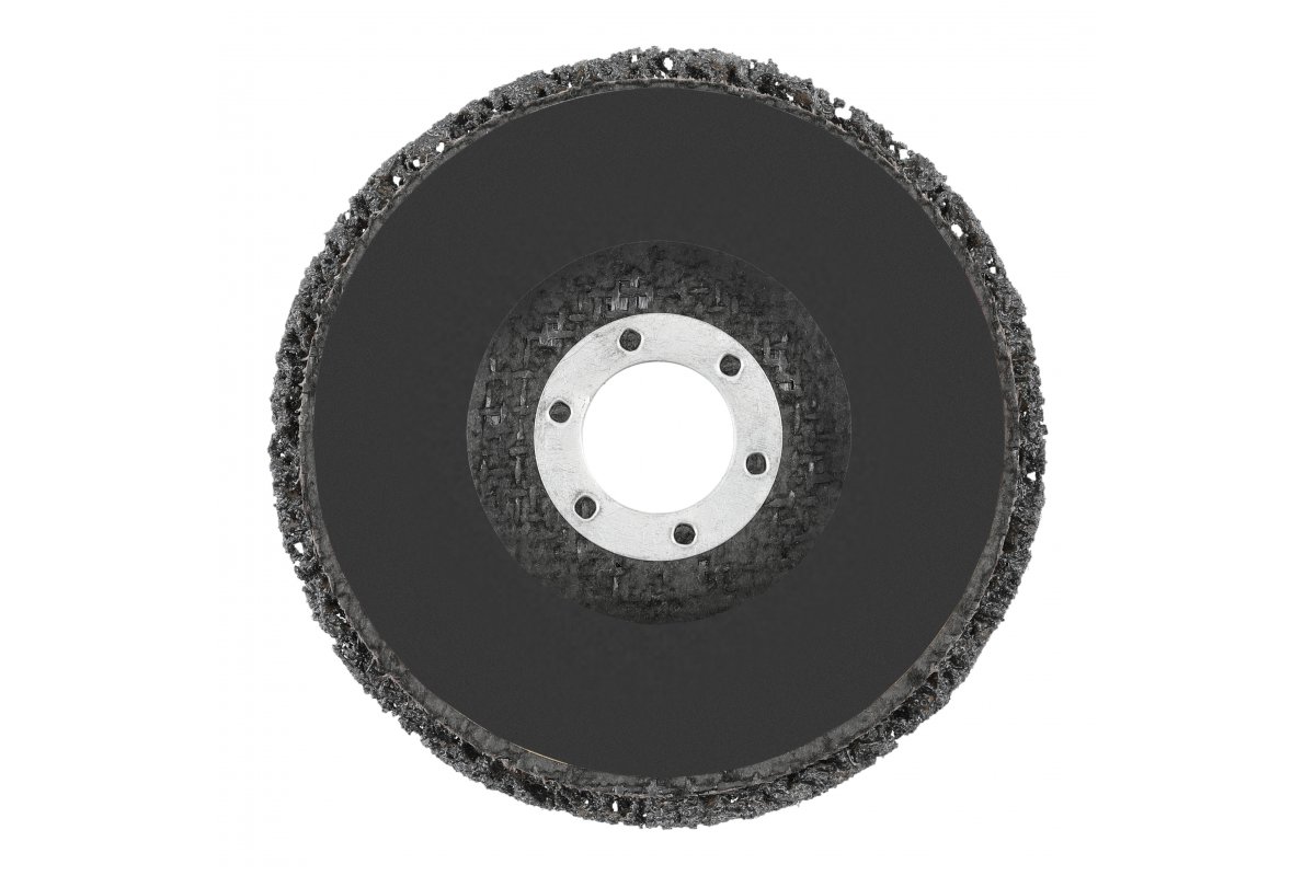Hoegert Disque de décapage Ø125 mm x 22 2 mm 1208962136 - Lot de 2