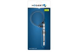 Hoegert Oliefilter sleutel 95-111mm 1208962191 - Set van 3