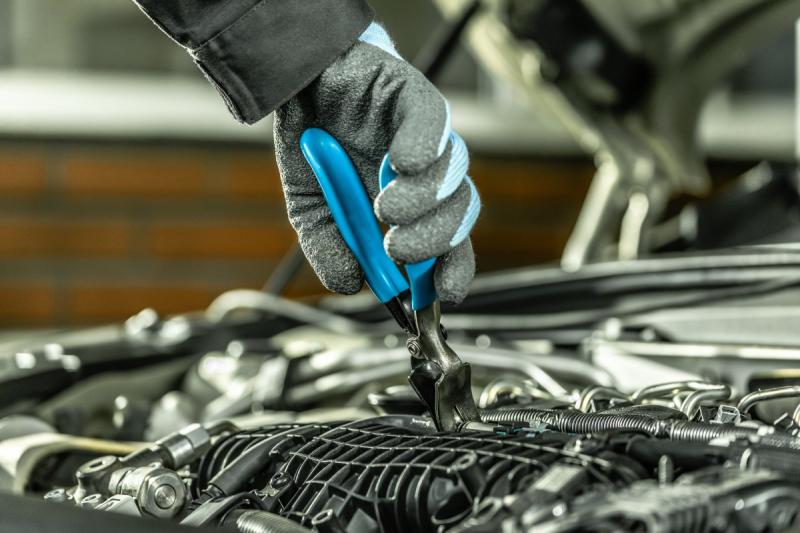 Hoegert Hose verwijderende tangen 1208962215 - Set van 2