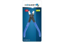 Hoegert Hoseklemtang 175mm 1208962220 - Set van 2