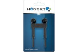 Hoegert vergrendelingsinstelset voor benzinemotoren VAG. 1208962223 - Set van 2