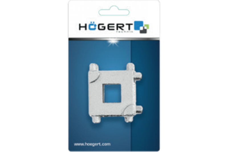Hoegert Sleutel voor remklauwen 1208962231 - Set van 3