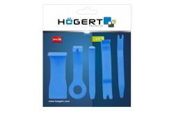 Hoegert Paneelverwijderset 5 stuks 1208962235 - Set van 2