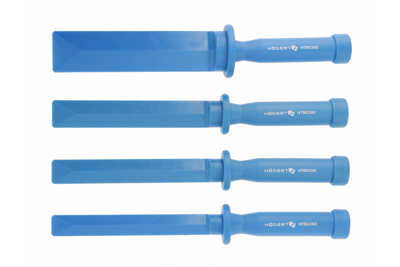 Hoegert Schrapers 4 stuks 1208962237 - Set van 2