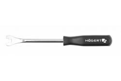 Hoegert Klem voor stoffeernagels 230 mm. 1208962238 - Set van 3