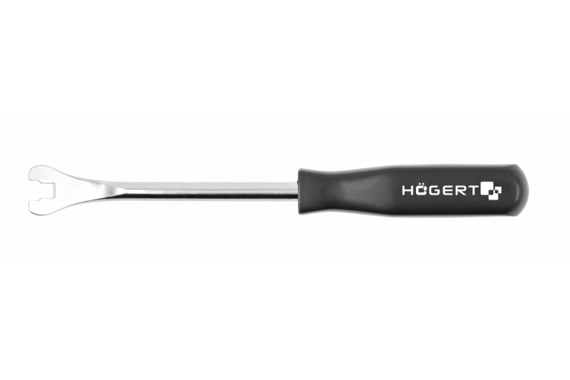 Hoegert Klem voor stoffeernagels 230 mm. 1208962238 - Set van 3