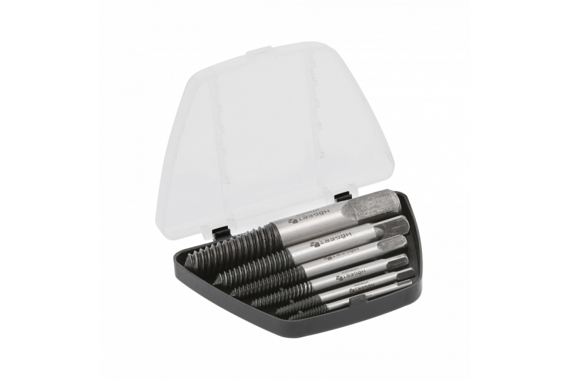 Hoegert Schroefverwijderaars 6 stuks 1208962244 - Set van 3
