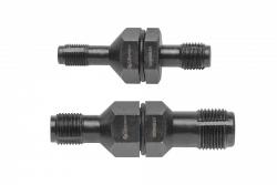 Hoegert 2 stuks bougiesleutel reparatieset 1208962245 - Set van 2