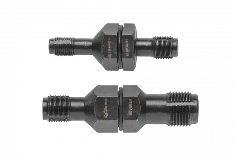 Hoegert 2 stuks bougiesleutel reparatieset 1208962245 - Set van 2