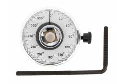 Hoegert Torquehoekmeter 1208962260 - Set van 2