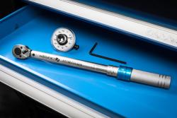 Hoegert Torquehoekmeter 1208962260 - Set van 2