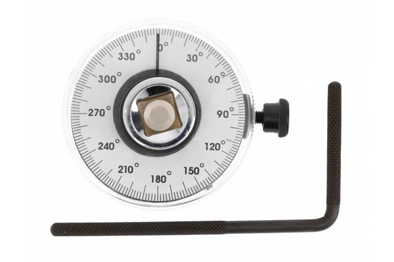 Hoegert Torquehoekmeter 1208962260 - Set van 2
