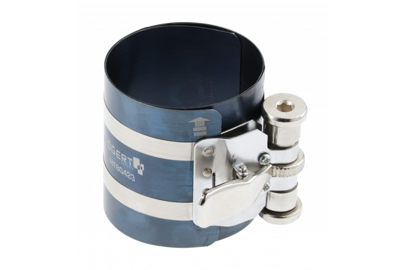 Hoegert Piston ring compressor 50-125-75mm vertaalt naar het Nederlands is: Zuigerveercompressor 50-125-75mm. 1208962262 - Set van 2