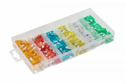 Hoegert 120 stuks autozekeringen assortiment 1208962278 - Set van 2