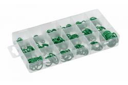 Hoegert 270-delige O-ring assortiment 1208962286 - Set van 2