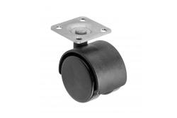 Wieltje KM-40 mm, kunststof 1208962350 - Set van 29