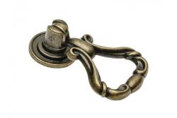 Zamak fogantyú 1147 antik bronz 1208962449 - Készlet 14