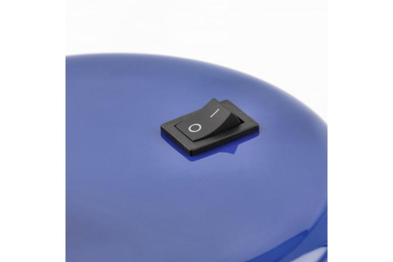 Decor RIO Bureaulamp E27 max. 40W 220-240V blauw 1208962511 - Set van 2