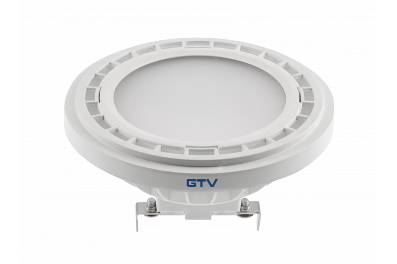 LED-LICHTVOORZIENING, A-G, AR111, 3000K, G53, 12,5W, DC12V, 120°, 1100 lm, wit 1208962617 - Set van 2