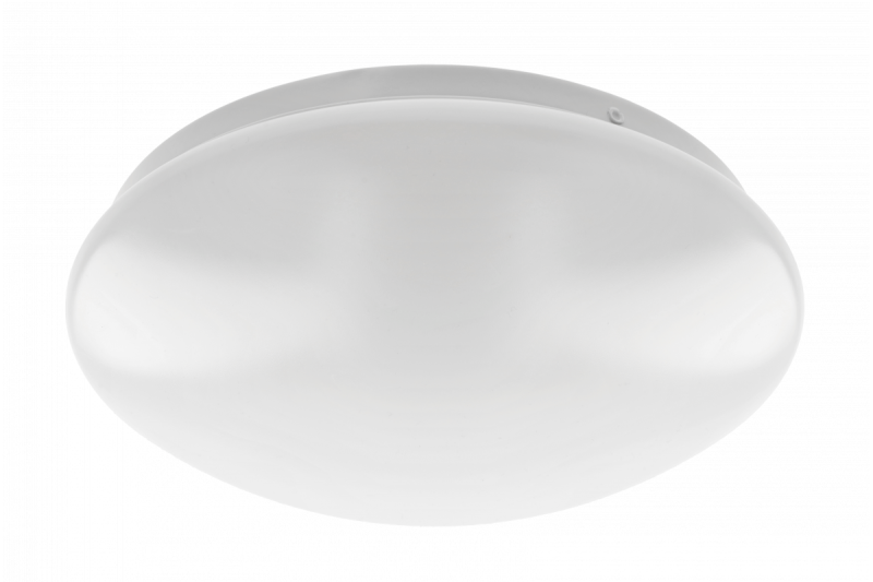 Plafondlamp ASTRA LED, Ø255 mm, 4000 K, 12 W, 960 lm, AC 220-240 V, 50/60 Hz, PF > 0,5, IP54, 3 jaar 1208962633 - Set van 2