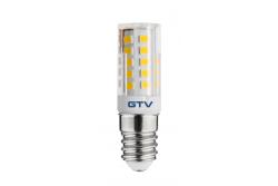 LED-LAMP, A-G, E14, 3000 K, 3,5 W, 220-240 V wisselstroom, 360°, 350 lm, 38 mA 1208962730 - Set van 5