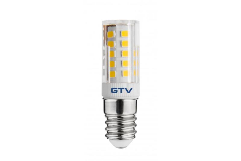 LED-LAMP, A-G, E14, 3000 K, 3,5 W, 220-240 V wisselstroom, 360°, 350 lm, 38 mA 1208962730 - Set van 5