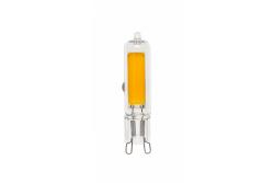 LED-LICHTVOORZIENING, A-G, G9, 3000K, COB, 3,5 W, AC 220-240 V, 360°, 350 lm, 38 mA 1208962791 - Set van 4