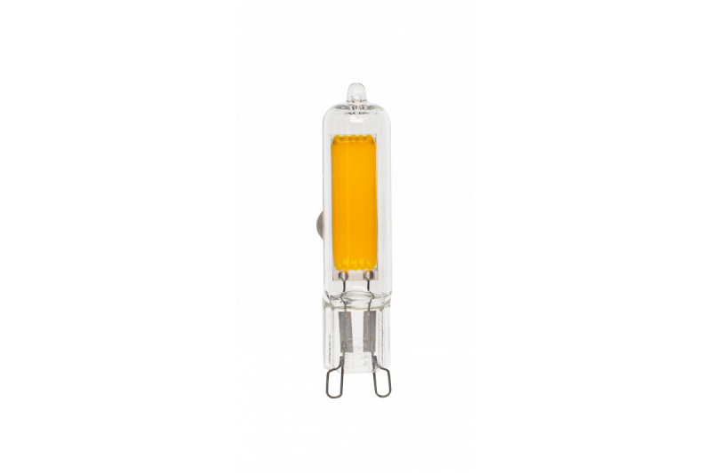 LED-LICHTVOORZIENING, A-G, G9, 4000K, COB, 3,5 W, AC 220-240 V, 360°, 350 lm, 38 mA 1208962792 - Set van 4