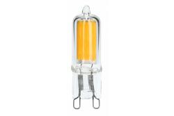 LED-LICHTVOORZIENING, A-G, G9, 4000K, COB, 2,5 W, AC 220-240 V, 360°, 250 lm, 27 mA 1208962802 - Set van 7