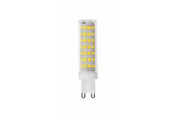 LED-LAMP, A-G, G9, 4000 K, 9,5 W, AC 220-240 V, 360°, 900 lm, 83 mA 1208962822 - Set van 3