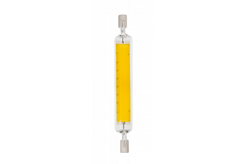 LED-LICHTVOORZIENING, A-G, J118, 4000K, COB, R7s, 9,0 W, AC 220-240 V, 360°, 900 lm, 78 mA 1208962866 - Set van 2