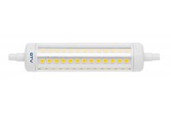 LED-LICHTVOORZIENING, A-G, J118, 4000K, R7s, 9,0 W, AC 220-240 V, 360°, 900 lm, 78 mA 1208962868 - Set van 2