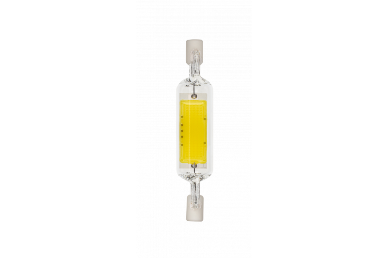 LED-LICHTVOORZIENING, A-G, J78, 4000K, COB, R7s, 5,0 W, AC 220-240 V, 360°, 500 lm, 54 mA 1208962870 - Set van 2