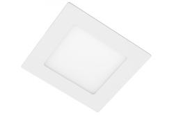 LED-armatuur MATIS PLUS, downlight-type, 3 W, 200 lm, AC 220-240 V, 50/60 Hz, 120°, 4000 K, inbouw, wit 1208962965 - Set van 3
