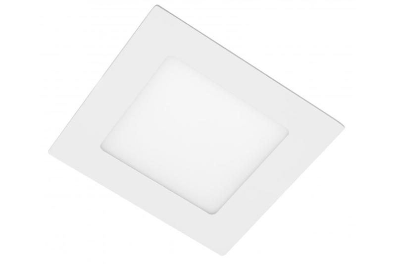 LED-armatuur MATIS PLUS, downlight-type, 3 W, 200 lm, AC 220-240 V, 50/60 Hz, 120°, 4000 K, inbouw, wit 1208962965 - Set van 3