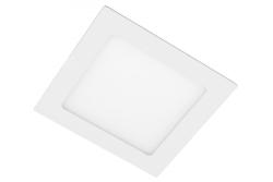 LED-armatuur MATIS PLUS, downlight-type, 13 W, 1020 lm, AC 220-240 V, 50/60 Hz, 120°, 4000 K, inbouw, wit 1208962976 - Set van 2